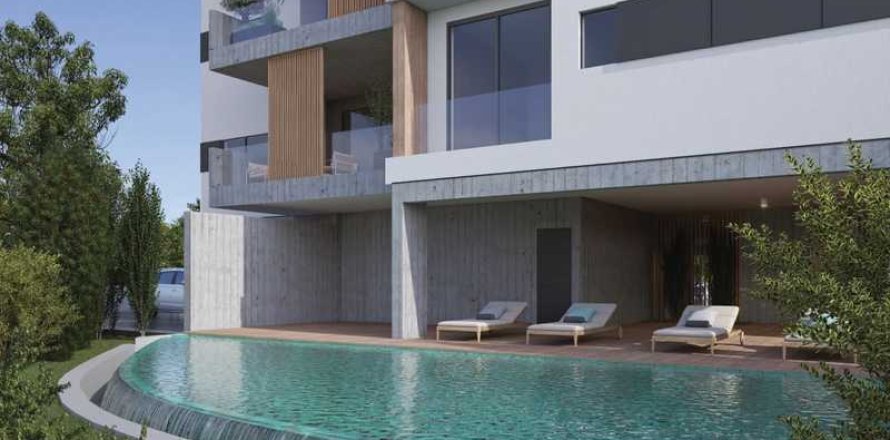 2 chambres Penthouse à Limassol, Cyprus No. 40839