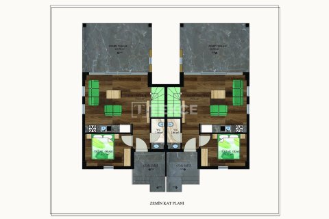 3 bedrooms Villa in Nenh, Vietnam No. 79605 22