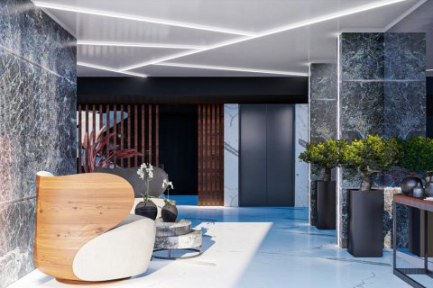 3 rooms Apartment in Larnaca, Cyprus No. 107096 2