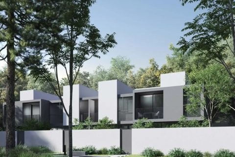 Вилла с 3 спальнями в Шарджа, ОАЭ №113295