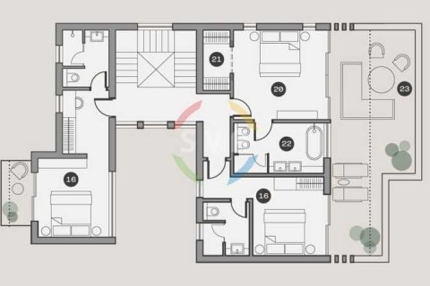 4 bedrooms Villa in Limassol, Cyprus No. 30059 4