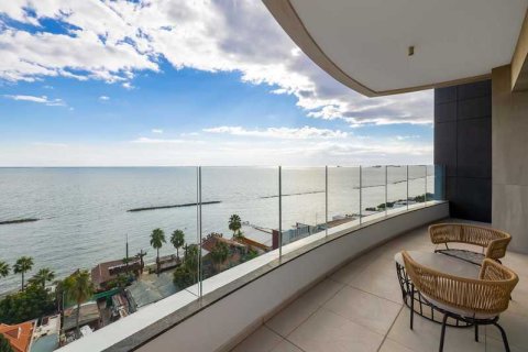 2 chambres Appartement à Mouttagiaka, Cyprus No. 32267 1