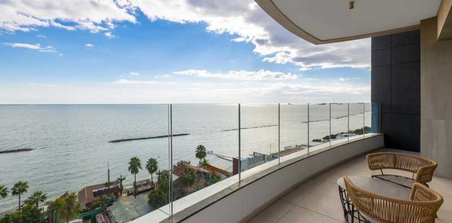 2 chambres Appartement à Mouttagiaka, Cyprus No. 32267