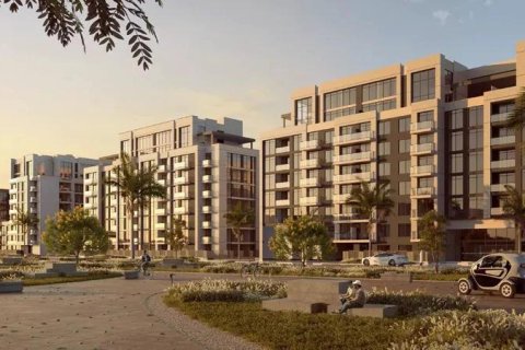 4 bedrooms Apartment in Masdar City, UAE No. 91815