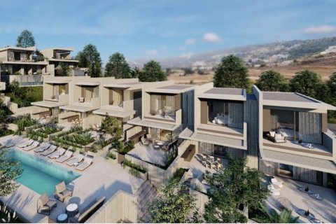 2 bedrooms Villa in Agios Tychonas, Cyprus No. 36731 1