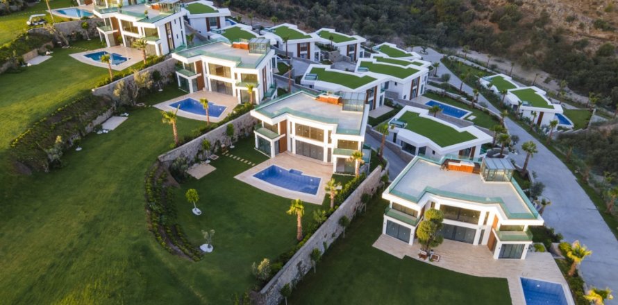 6 dormitorios  en Phi Dien, Vietnam No. 13165