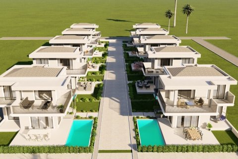 Вилла с 3 спальнями в Кавала, Греция №109330 28