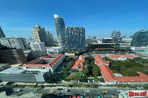 2 bedrooms Apartment in Bangkok, Thailand No. 96351 1