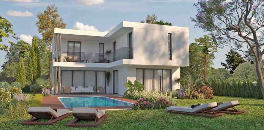 5 bedrooms House in Geri, Cyprus No. 43008