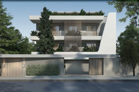 4 bedrooms Duplex in Kifisia, Greece No. 110381 2