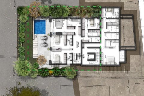 4 bedrooms Duplex in Kifisia, Greece No. 110381 8