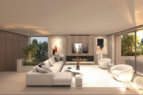 4 bedrooms Duplex in Kifisia, Greece No. 110381 9