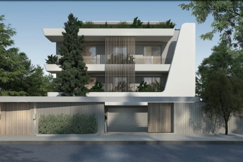 4 bedrooms Duplex in Kifisia, Greece No. 110381 1