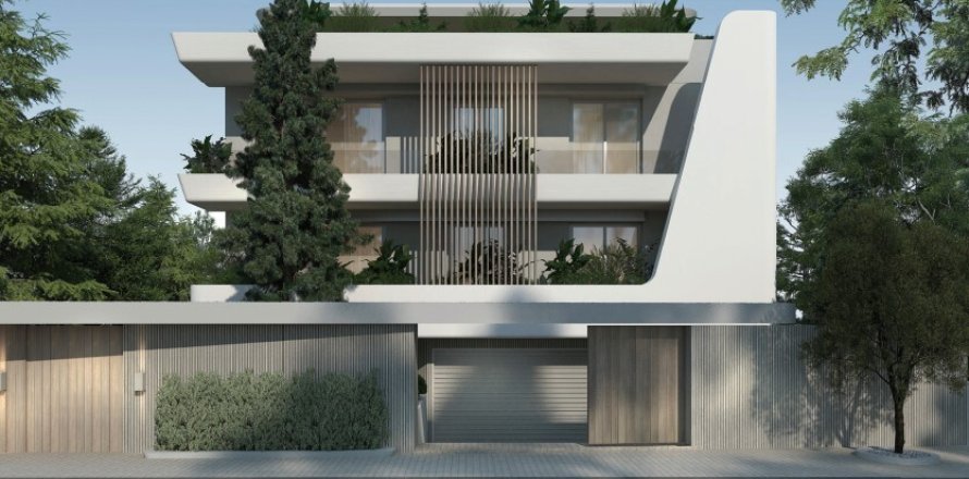 4 bedrooms Duplex in Kifisia, Greece No. 110381