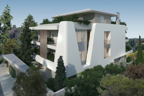 4 bedrooms Duplex in Kifisia, Greece No. 110381 4