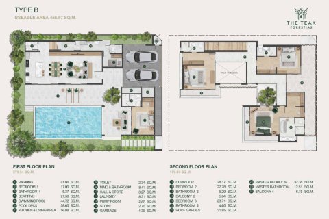 4 bedrooms Villa in Layan Beach, Thailand No. 1070 11