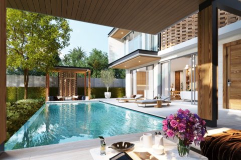 4 bedrooms Villa in Layan Beach, Thailand No. 1070 1