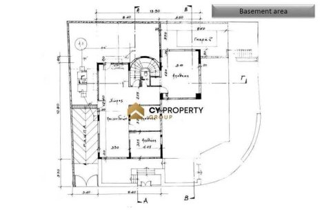 6 chambres House à Larnaca, Cyprus No. 30562 2