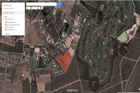 30400m² Land in Pattaya, Thailand No. 96891 2