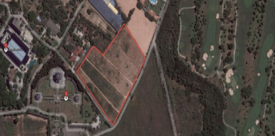 30400m² Land in Pattaya, Thailand No. 96891