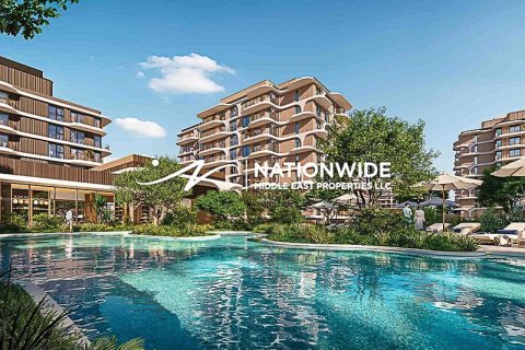 1 chambre Appartement à Abu Dhabi, UAE No. 121268