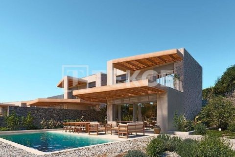 3 dormitorios Villa en Bodrum, Turkey No. 124949