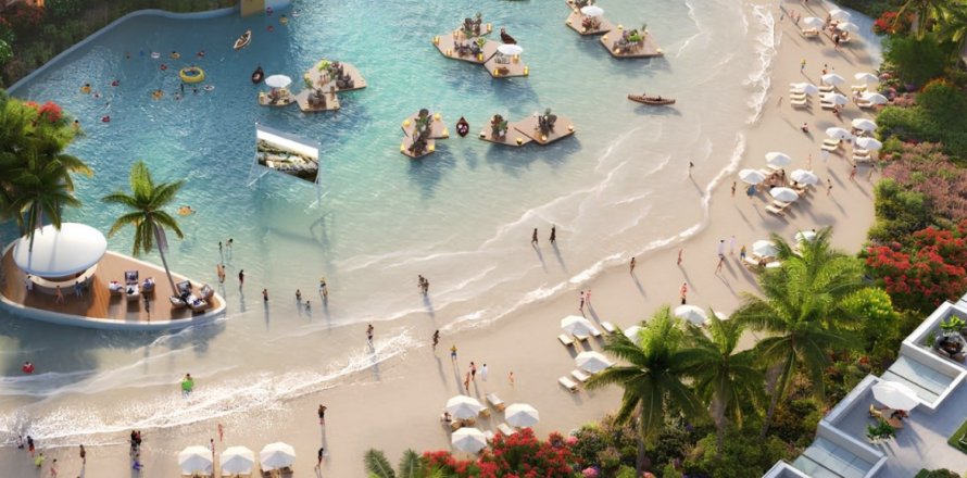 2 chambres Appartement à Can Tho, Vietnam No. 85238