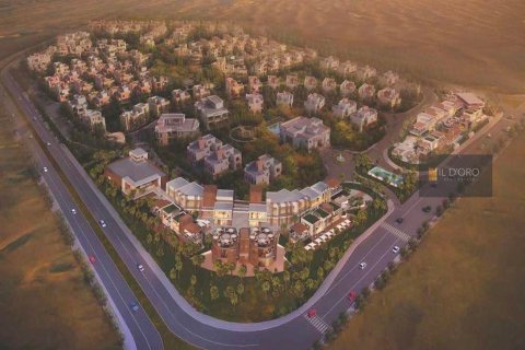 4 dormitorios Townhouse en 26th of July Corridor, Egypt No. 39057