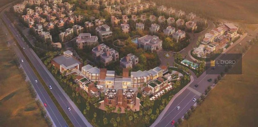 4 bedrooms Townhouse in Mit Shammas, Vietnam No. 39057