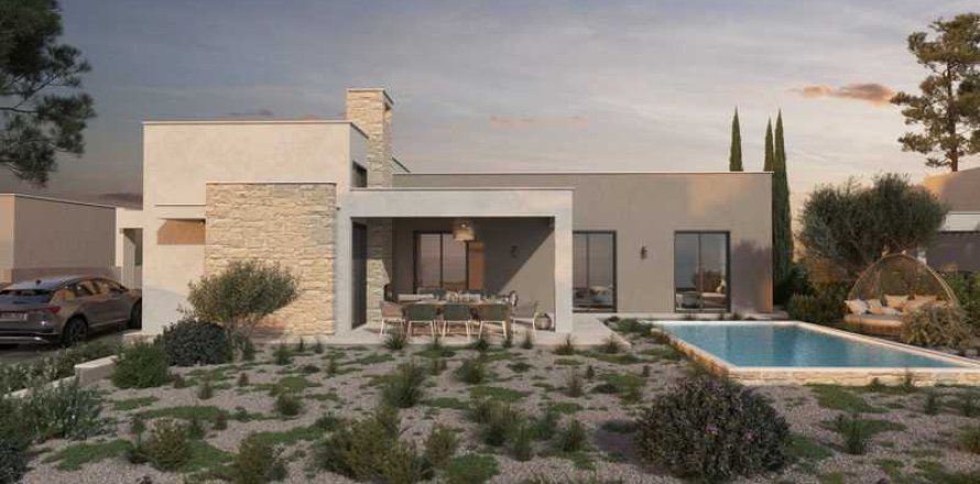 4 bedrooms House in Souni–Zanatzia, Cyprus No. 31017