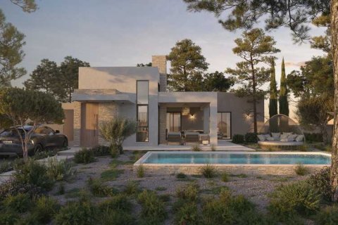 4 bedrooms House in Souni–Zanatzia, Cyprus No. 31017 13