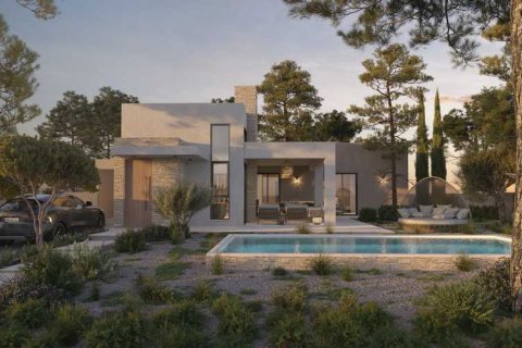 4 bedrooms House in Souni–Zanatzia, Cyprus No. 31017 14