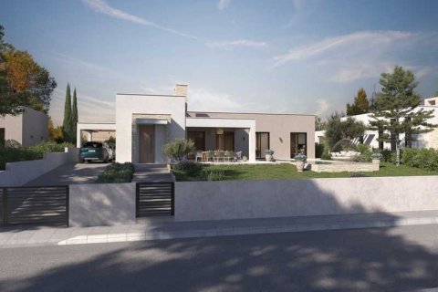 4 bedrooms House in Souni–Zanatzia, Cyprus No. 31017 11