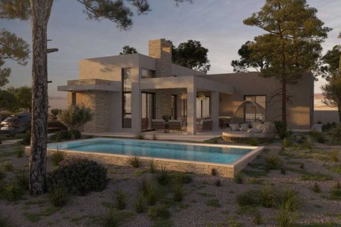 4 bedrooms House in Souni–Zanatzia, Cyprus No. 31017 15