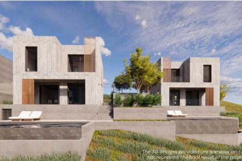 3 bedrooms Villa in Konia, Cyprus No. 100475 2