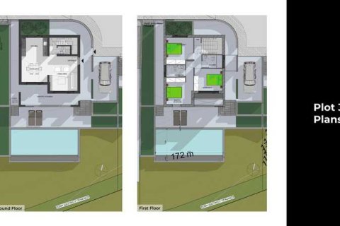 3 bedrooms Villa in Konia, Cyprus No. 100475 8