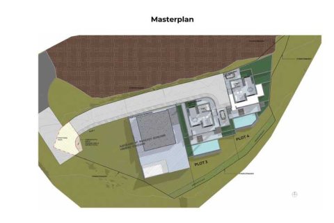 3 bedrooms Villa in Konia, Cyprus No. 100475 7