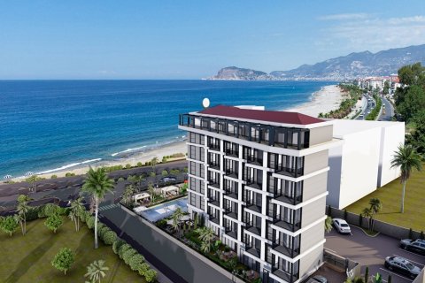 3 bedrooms Apartment in Alanya, Turkey No. 115133