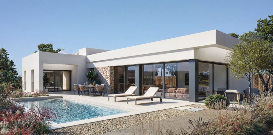 3 dormitorios Villa en Tan Thanh, Vietnam No. 85935