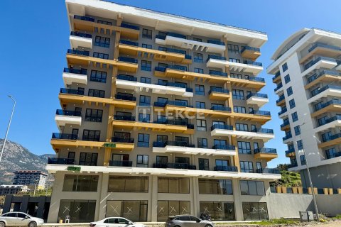 2 dormitorios Penthouse en Alanya, Turkey No. 11398