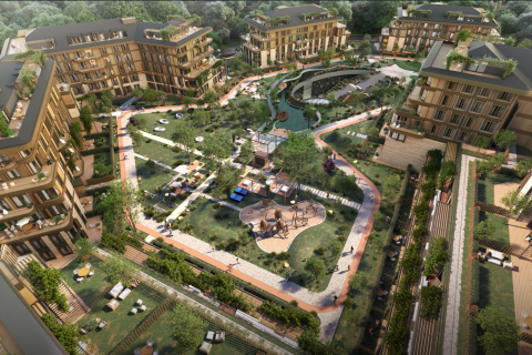 Квартира с 1 спальней в Khanh Hoa, Вьетнам №14888 5