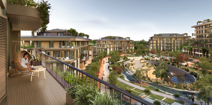 Квартира с 1 спальней в Khanh Hoa, Вьетнам №14888