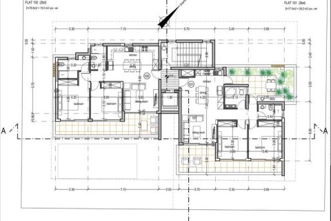 3 dormitorios Penthouse en Paphos, Cyprus No. 66635 7