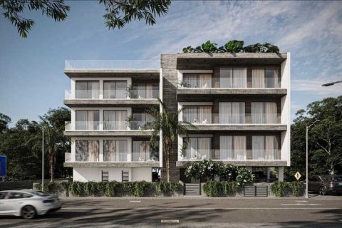 3 dormitorios Penthouse en Paphos, Cyprus No. 66635 1