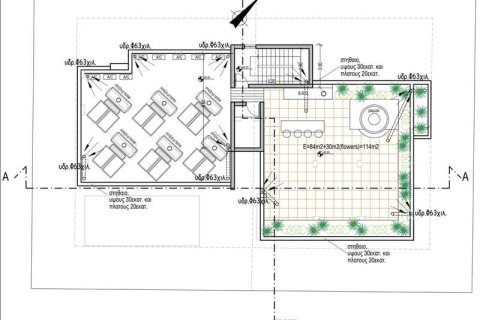 3 dormitorios Penthouse en Paphos, Cyprus No. 66635 8
