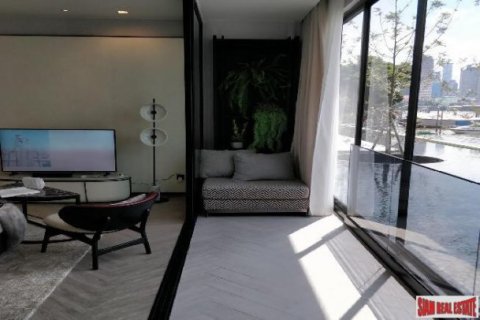 3 bedrooms Apartment in Bangkok, Thailand No. 96014 16