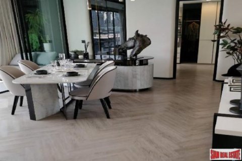 3 bedrooms Apartment in Bangkok, Thailand No. 96014 10