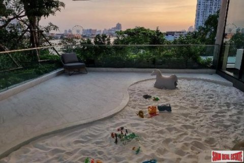 3 bedrooms Apartment in Bangkok, Thailand No. 96014 13