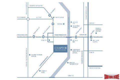 3 bedrooms Apartment in Bangkok, Thailand No. 96014 14