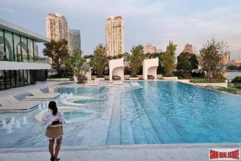 3 bedrooms Apartment in Bangkok, Thailand No. 96014 4